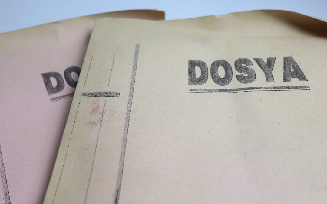 Dosya Sıkıştırma Nasıl Yapılır?