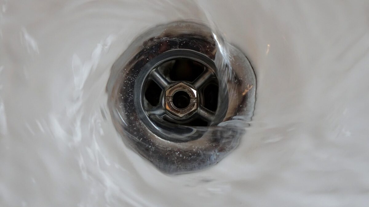 Tıkanan Lavabo Gideri Nasıl Açılır?