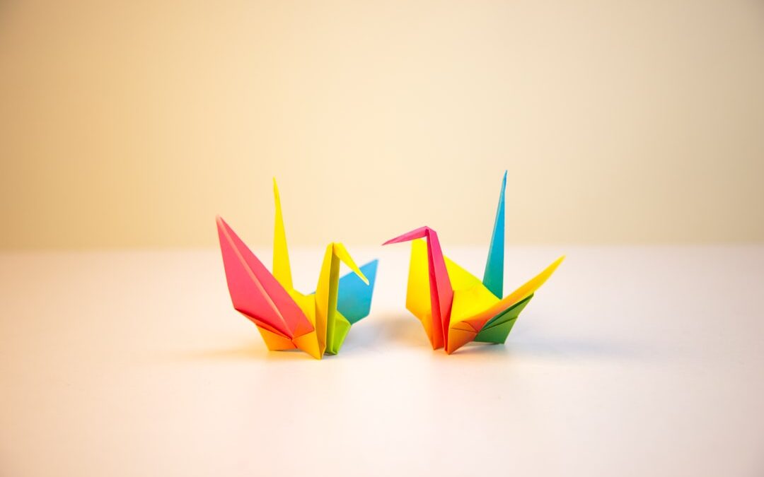 Evde Origami’ye Nasıl Başlanır? Temel Katlama Teknikleri