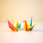 Evde Origami’ye Nasıl Başlanır? Temel Katlama Teknikleri