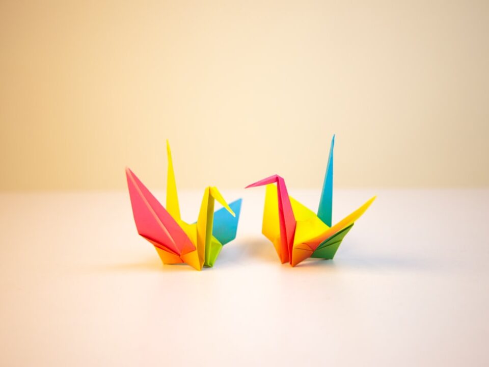 Evde Origami’ye Nasıl Başlanır? Temel Katlama Teknikleri