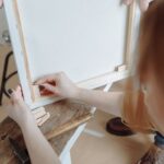 Tuval Germe ve Resim Öncesi Astarlama (Gesso) Nasıl Yapılır?