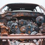 Motor Temizliği Nasıl Yapılır? (Elektronik Parçalara Zarar Vermeden)