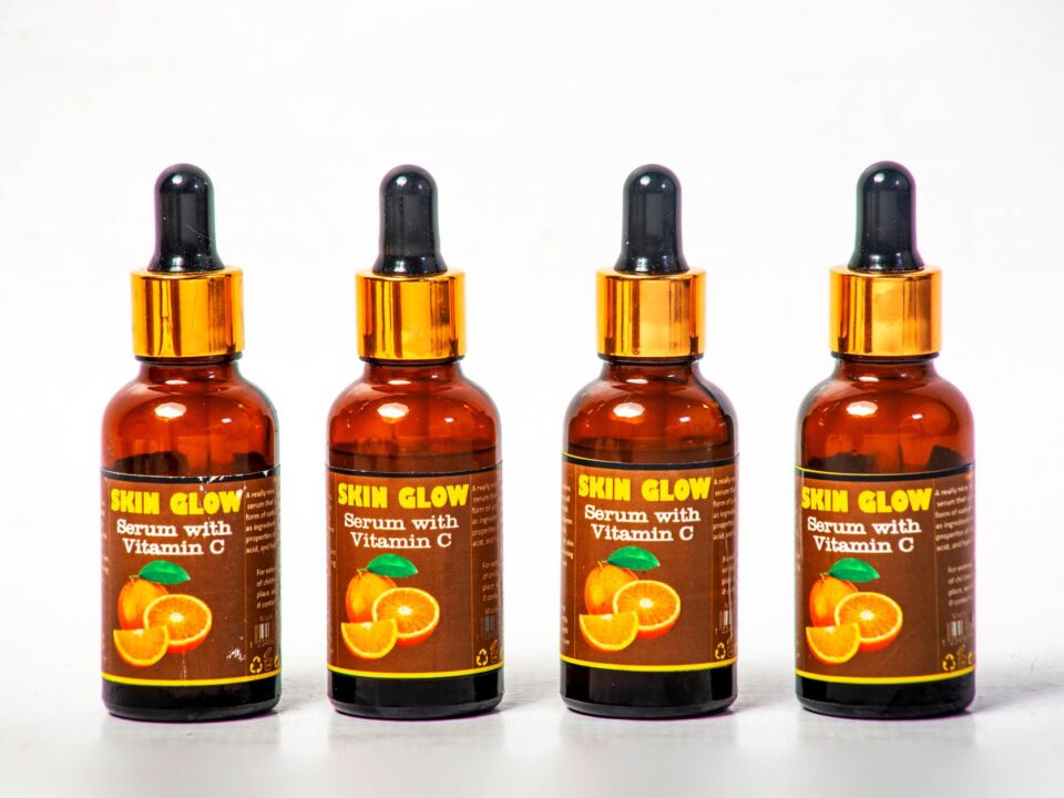 Cilt Lekeleri İçin C Vitamini Serumu Nasıl Kullanılır?