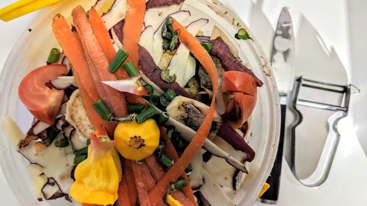 Sebze Suyu (Vegetable Stock) Ev Atıklarıyla Nasıl Hazırlanır?