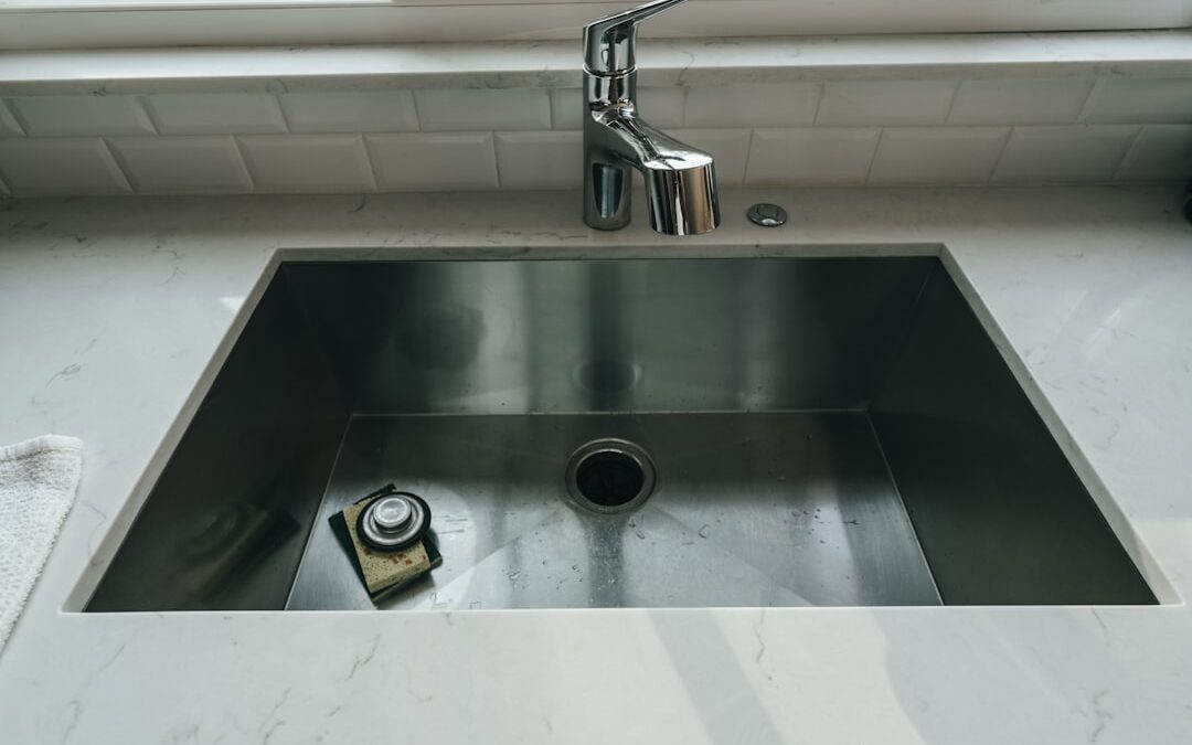 Tıkanan Mutfak ve Banyo Lavabosu Kimyasalsız Nasıl Açılır?