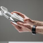 Kırılan Kulaklık Bandı Veya Plastik Aksamları Fiber Bantla Nasıl Onarılır?