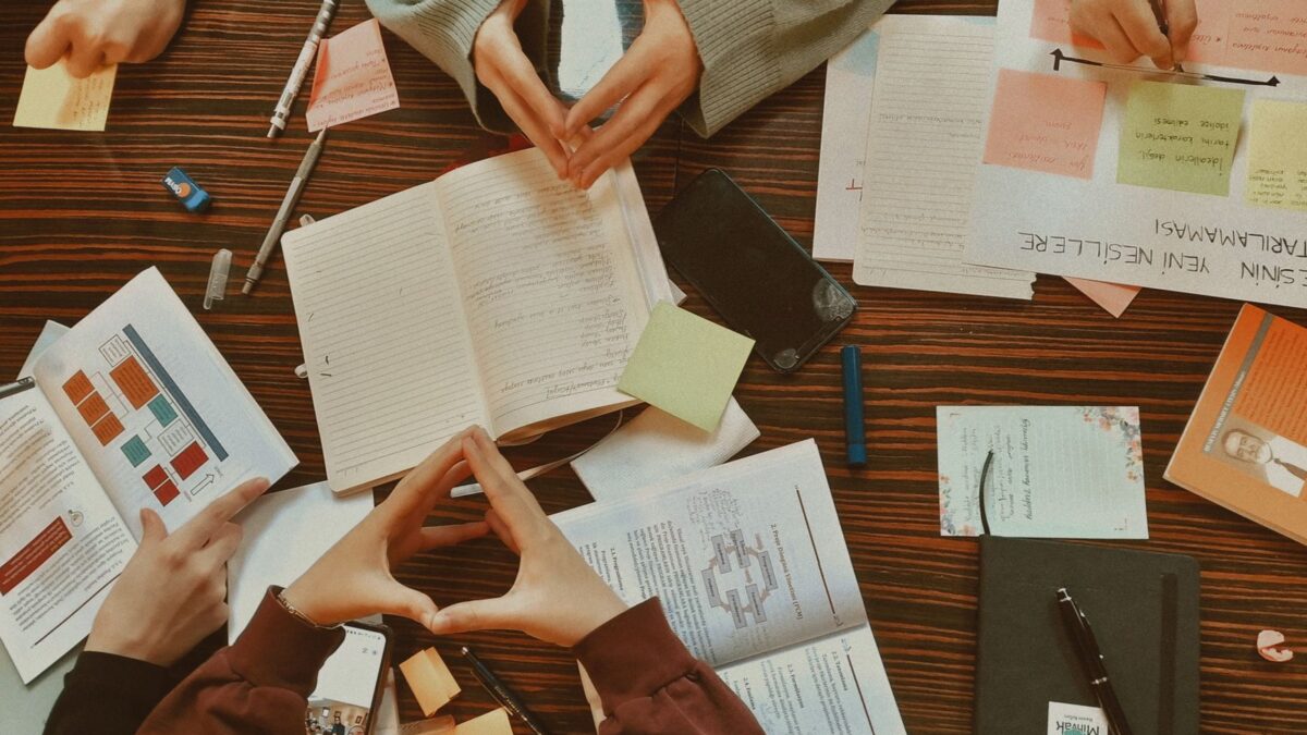Grup Çalışması (Study With Me) İle Ders Verimliliği Nasıl Artırılır?