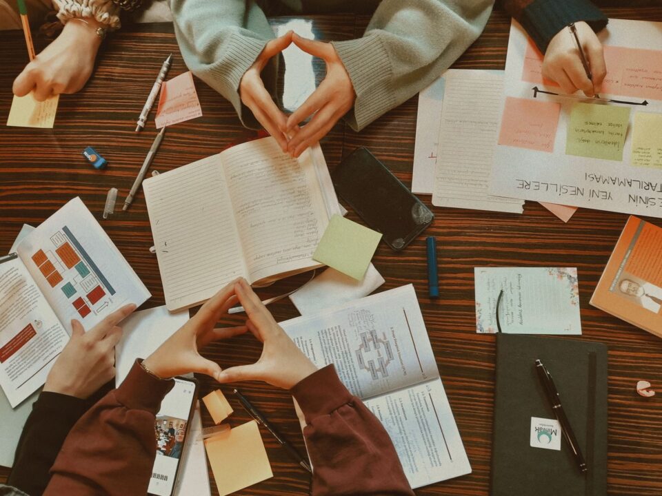 Grup Çalışması (Study With Me) İle Ders Verimliliği Nasıl Artırılır?
