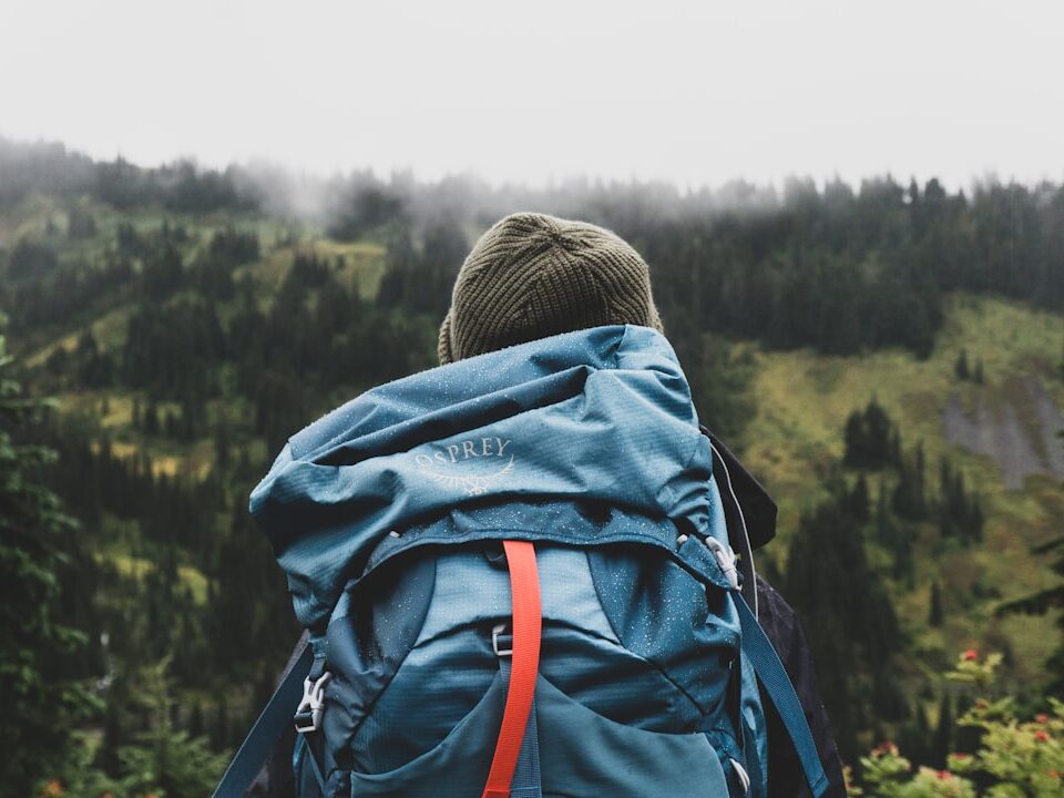 Sırt Çantasıyla (Backpacker) Düşük Bütçeli Seyahate Nasıl Başlanır?
