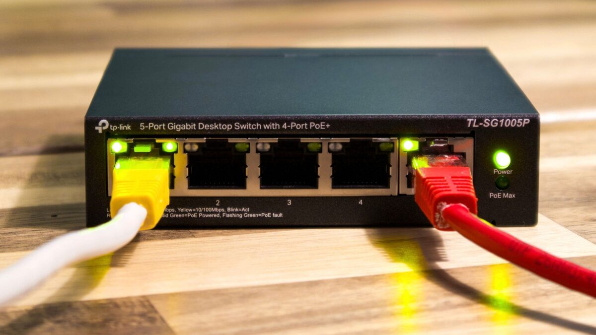 “Ağ Bağlantısı Yok – İnternet Güvenli Değil” Hatası Nasıl Düzeltilir?