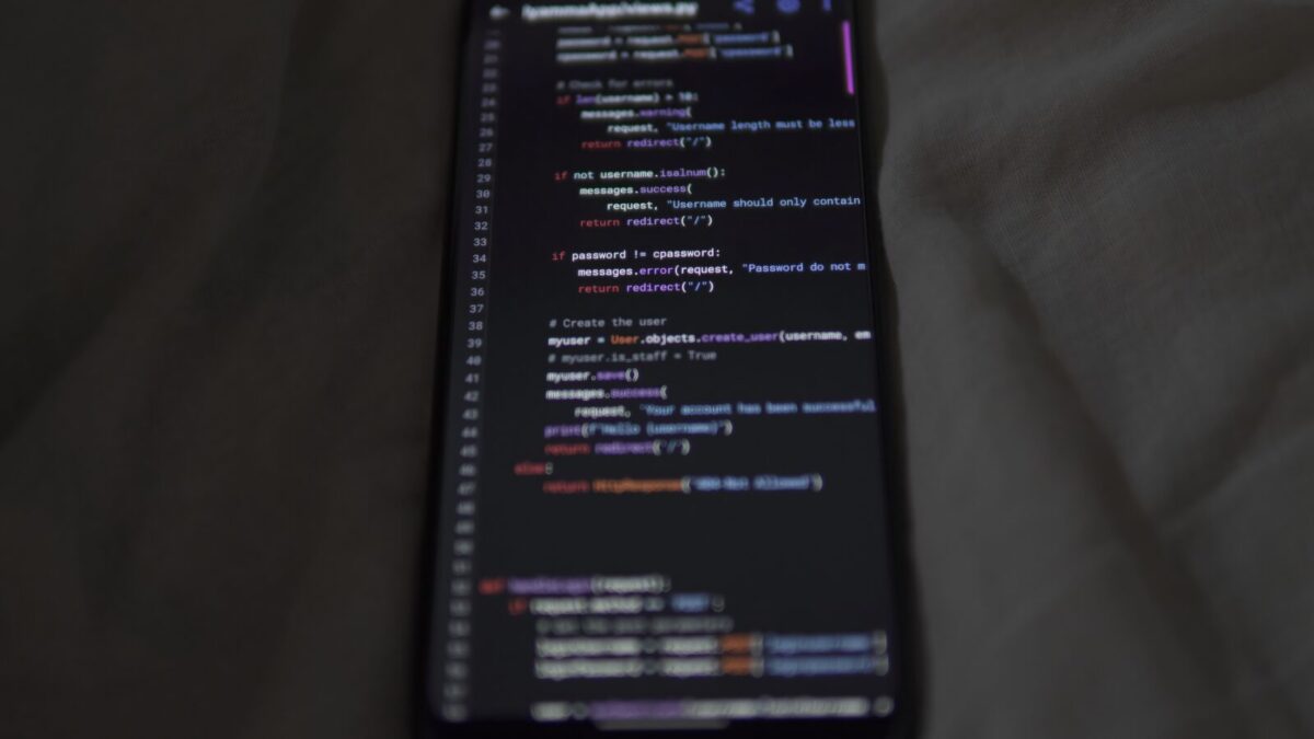 Python Django Framework Sıfırdan Proje Oluşturma Rehberi