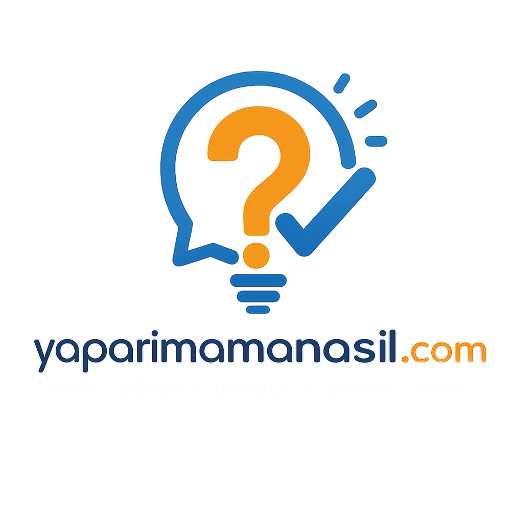 yaparimamanasil.com logo