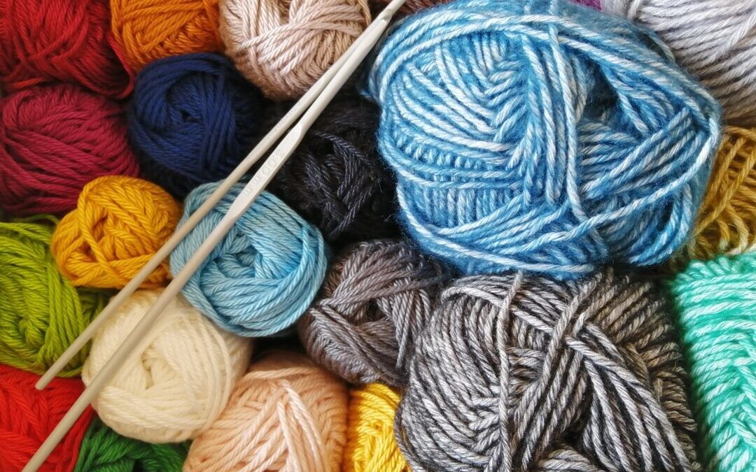 🧶 2. El İşleri, Örgü ve Tekstil Hobileri (20 Başlık)