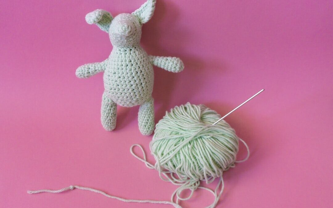 Amigurumi (Örgü Oyuncak) Yapımına Sıfırdan Nasıl Başlanır?