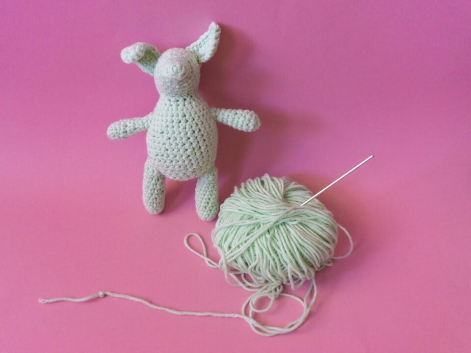 Amigurumi (Örgü Oyuncak) Yapımına Sıfırdan Nasıl Başlanır?