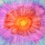 Kumaş Boyama ve Batik (Tie-Dye) Deseni Evde Nasıl Yapılır?