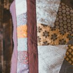 Patchwork (Kırkyama) Tekniği İle Örtü ve Kırlent Yapımı