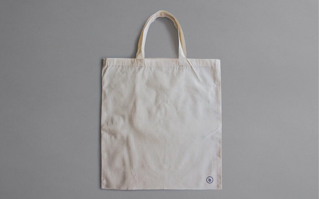Dikişsiz Kumaş Çanta (Tote Bag) Nasıl Yapılır?