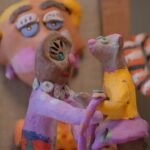 Keçe İğneleme (Felting) Sanatı İle Figür Yapımı Nasıl Olur?