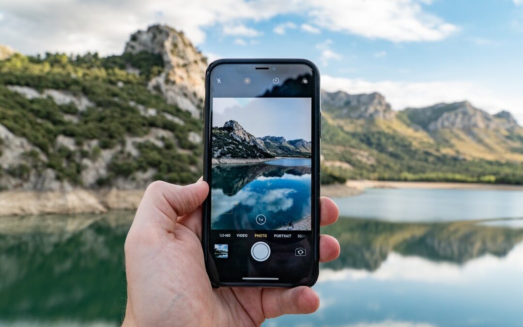 Akıllı Telefon İle Profesyonel Görünümlü Fotoğraflar Nasıl Çekilir?