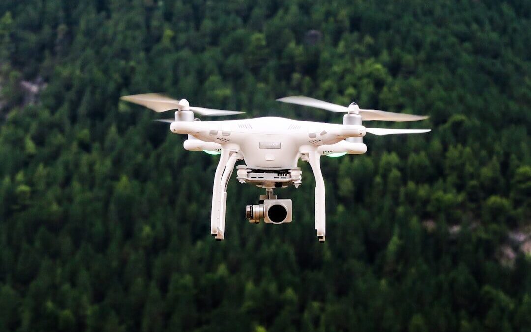 Drone Çekimi Nasıl Yapılır? Yeni Başlayanlar İçin Sürüş İpuçları