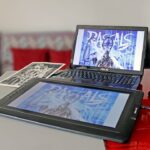 Dijital Çizim (Digital Art) Nasıl Yapılır? (Graphic Tablet ve Procreate)