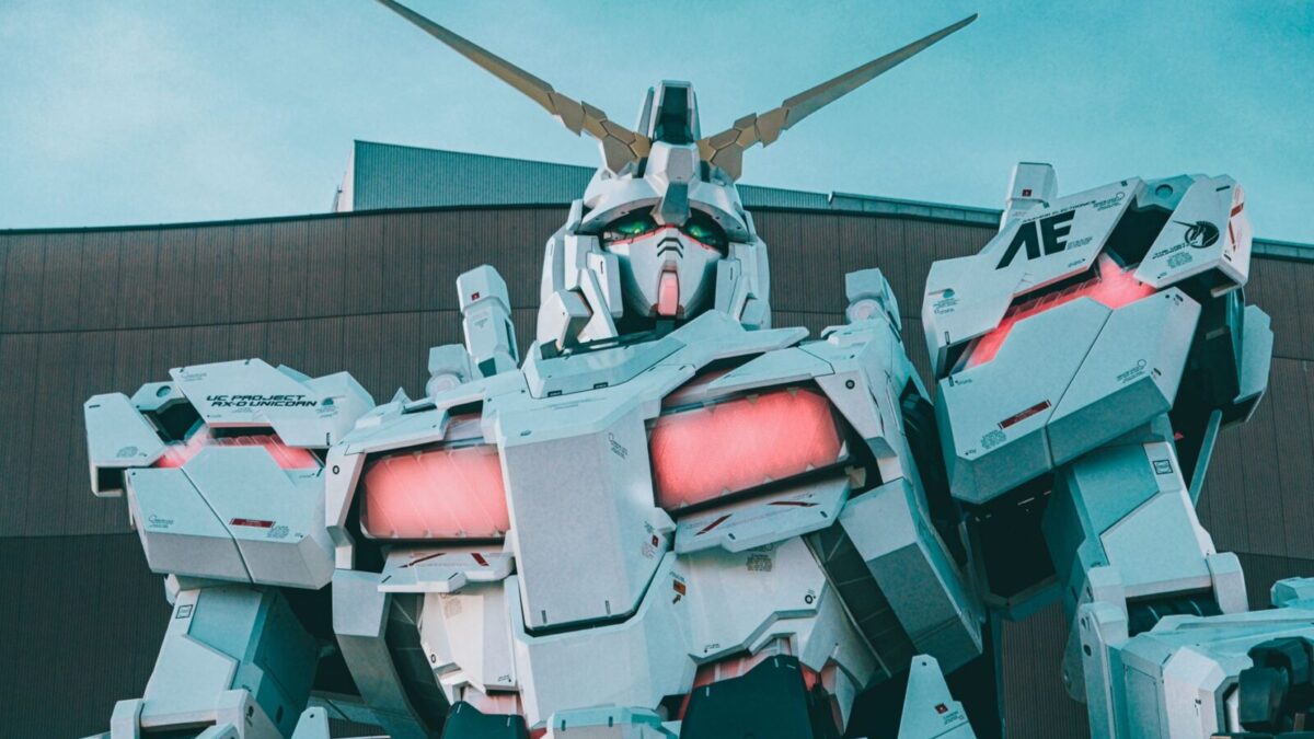 Gundam ve Robot Modelciliği (Gunpla) Nasıl Yapılır?