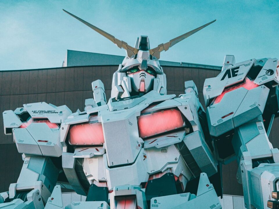 Gundam ve Robot Modelciliği (Gunpla) Nasıl Yapılır?