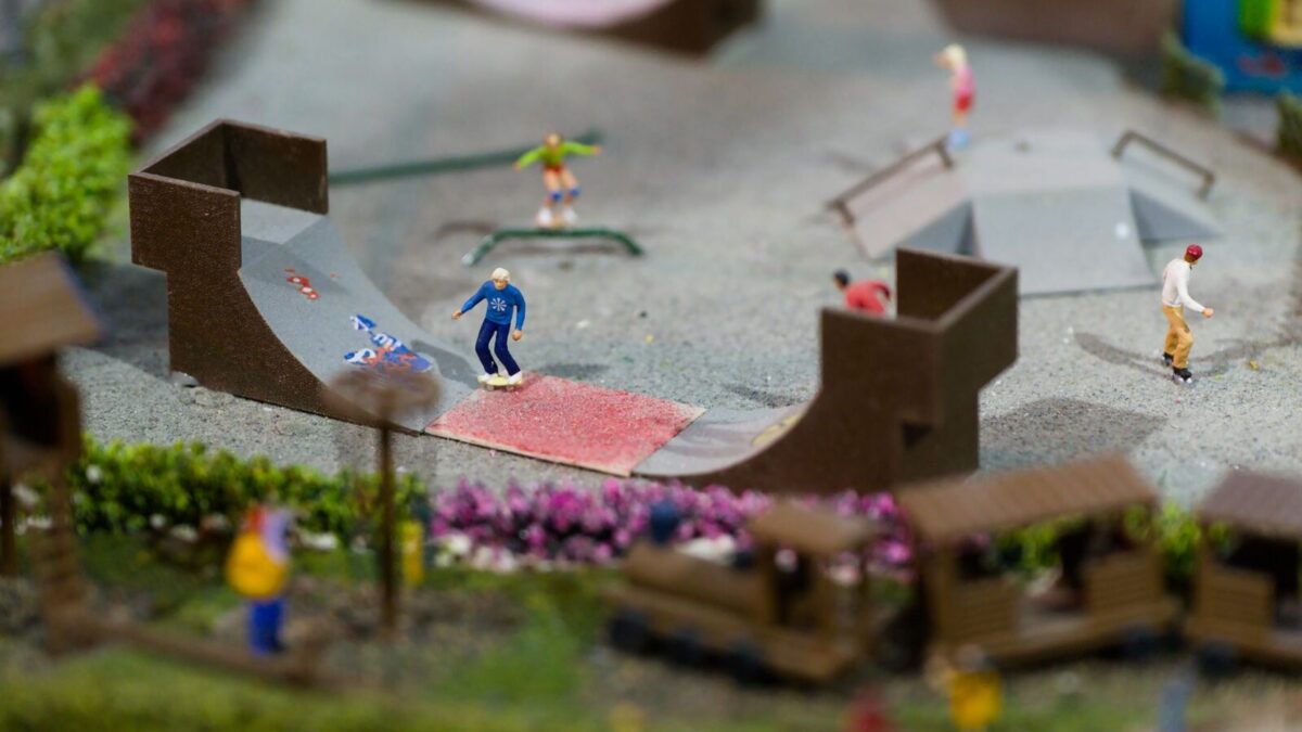 Diorama (Mini Sahne/Maket) Yapımı Nasıl Yapılır?