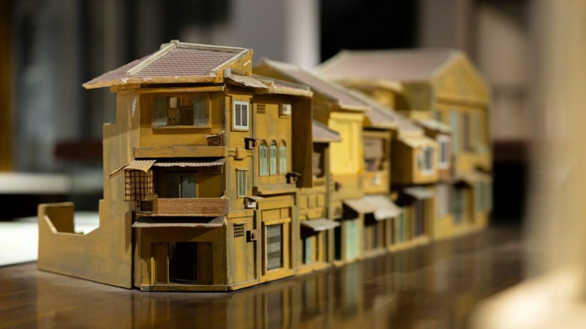 Mini Ev (Miniature House) ve Kutuda Ev Maketi Yapımı