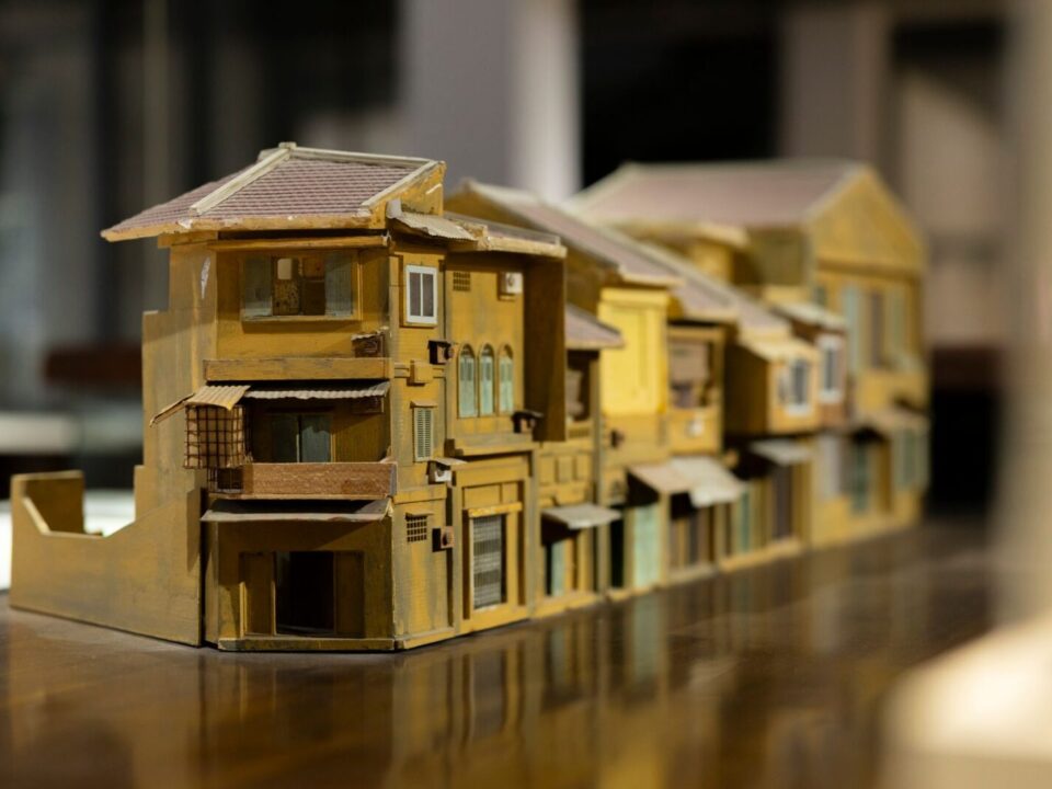 Mini Ev (Miniature House) ve Kutuda Ev Maketi Yapımı