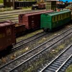 Tren Maketi ve Raylı Sistem (Model Tren) Kurulumu