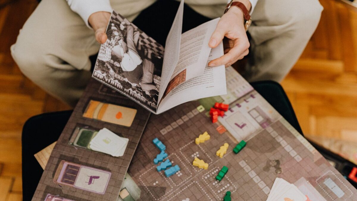 Masaüstü Kutu Oyunları (Board Games) Hobisine Başlangıç Rehberi