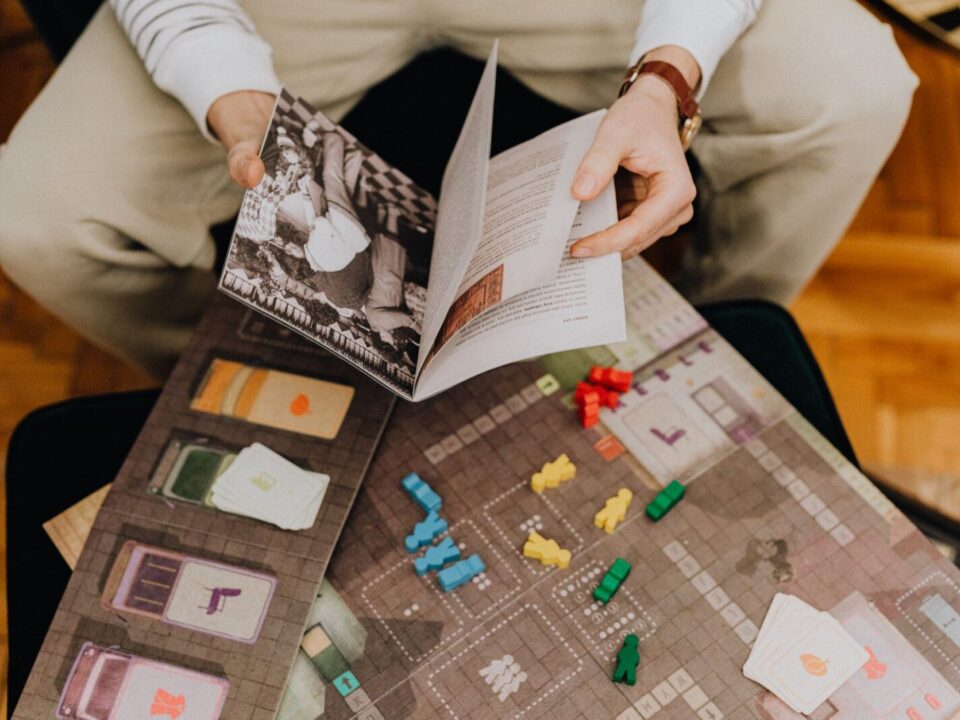 Masaüstü Kutu Oyunları (Board Games) Hobisine Başlangıç Rehberi