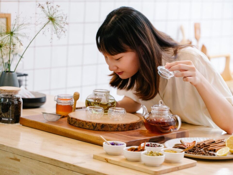 Bitki Çayları Karışımı (Blend) Evde Nasıl Hazırlanır?