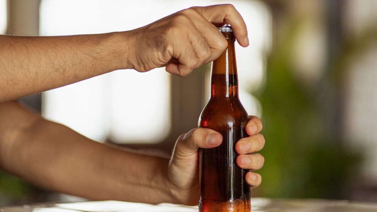 Kendi Ev Bira veya Fermente İçeceğinizi Hazırlama (Kombucha Yapımı)
