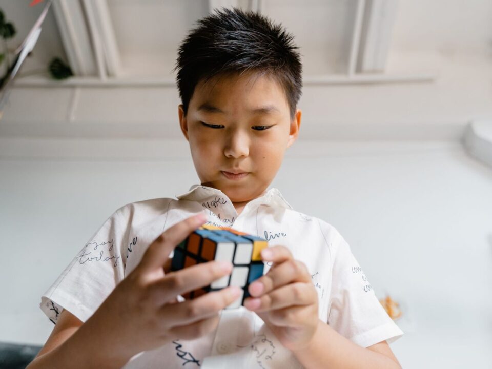 Rubik Küp (Zeka Küpü) En Hızlı Nasıl Çözülür?