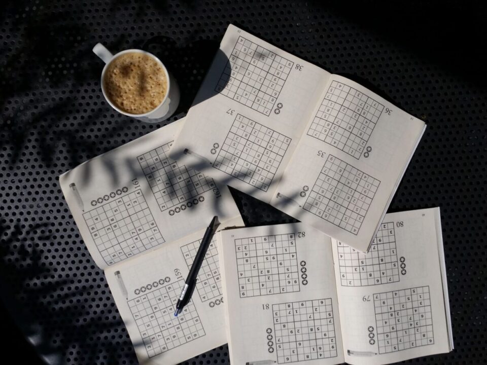 Sudoku ve Mantık Bulmacaları Çözme Teknikleri