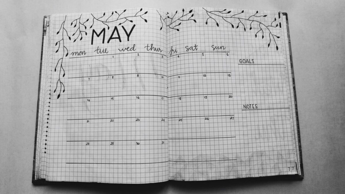 Mermi Günlük (Bullet Journal) Tasarımı İle Planlama Nasıl Yapılır?
