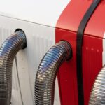 Elektrik Süpürgesi Çekim Gücü Düşüklüğü Ve Hortum Yırtığı Tamiri