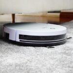 Robot Süpürge Fırçası Ve Sıkışan Rulman Tamiri
