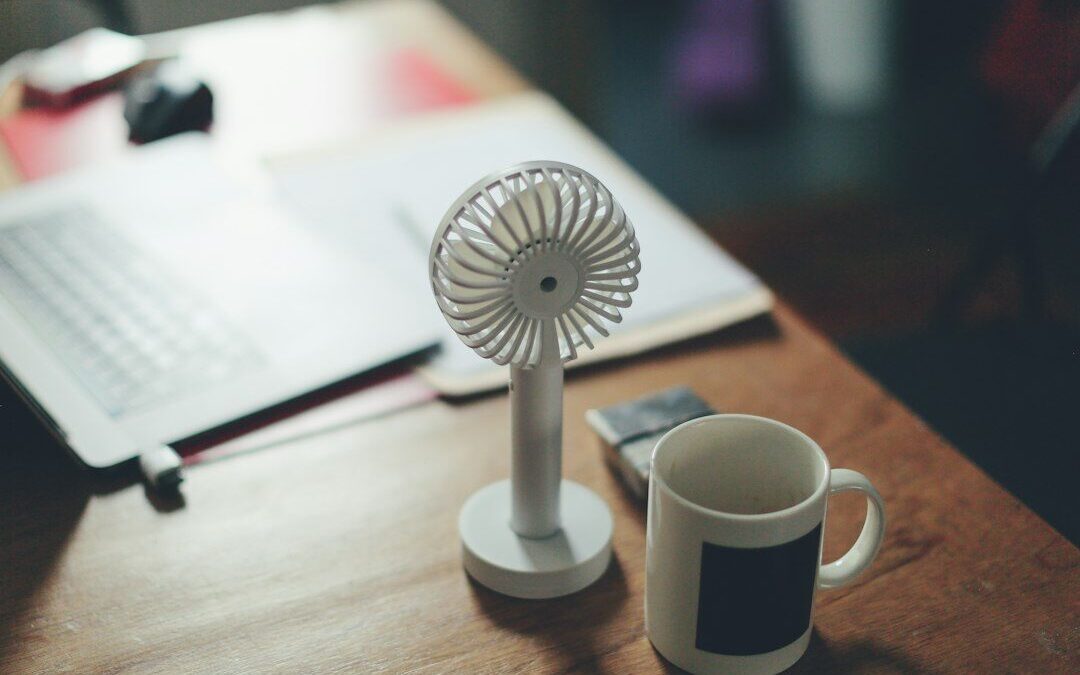 Masaüstü Veya Laptop Fan Sesini Azaltma Ve Fan Yağlama Tamiri