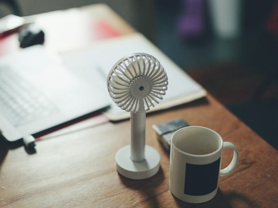 Masaüstü Veya Laptop Fan Sesini Azaltma Ve Fan Yağlama Tamiri
