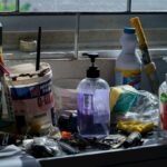 Silikon Nasıl Çekilir? (Banyo ve Mutfak İçin Püf Noktaları)