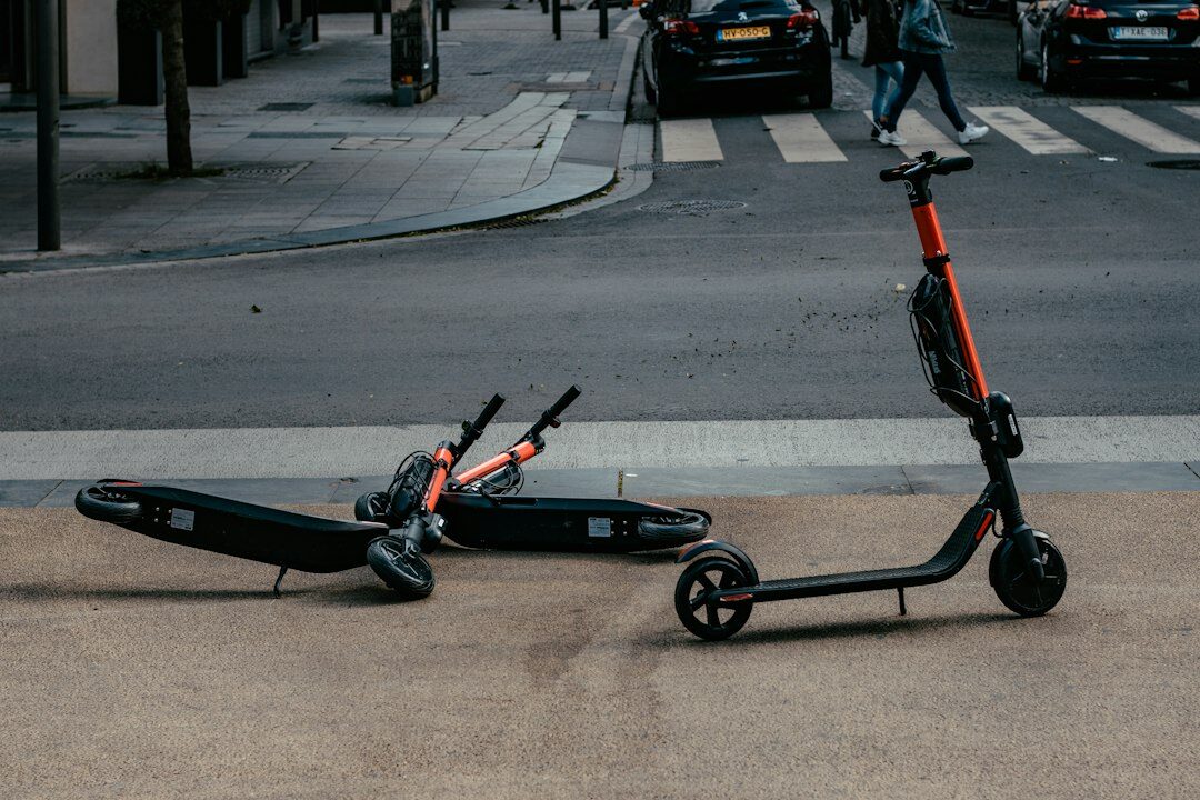 Elektrikli Scooter Nasıl Kullanılır? Yeni Başlayanlar İçin Adım Adım Rehber